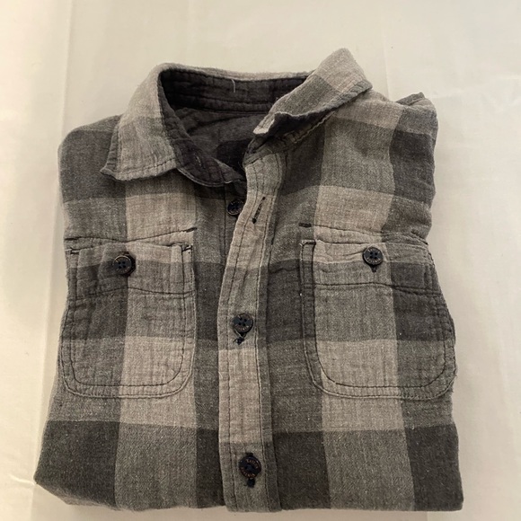 Tailor Vintage reversible jacket for kids, 29” around chest - Picture 6 of 8